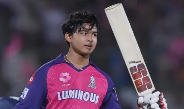 गूगल सर्च में छाया बिहार का बेटा, टॉप-10 में पहुंचे वैभव सूर्यवंशी