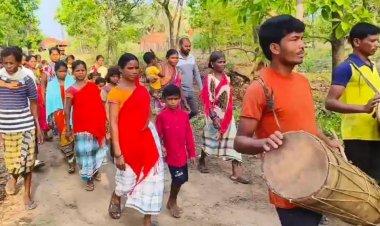 बस्तर के सुदूर वनांचल में संचार क्रांति का नया सवेरा : मोबाइल नेटवर्क पहुंचते ही झूम उठे ग्रामीण,सीएम साय ने कहा-विश्वास,बदलाव और नई संभावनाओं के युग का आरंभ