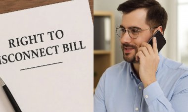 लोकसभा में पेश हुआ ‘राइट टू डिस्कनेक्ट बिल’: ऑफिस के बाद बॉस का फोन न उठाने का मिल सकता है हक