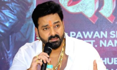 भोजपुरी स्टार पवन सिंह को लॉरेंस बिश्नोई गैंग से धमकी, कहा - 'सलमान के साथ काम मत करो'