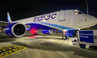 इंडिगो संकट का शेयर बाजार पर असर: स्टॉक 5% टूटा, InterGlobe Aviation के निवेशकों में हड़कंप