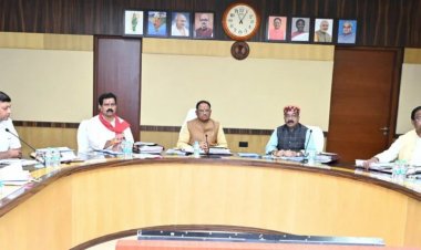 10 को कैबिनेट की बैठक, कई अहम मुद्दों पर होगी चर्चा