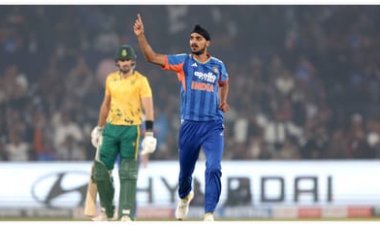 भारत ने पहले T20 में SA को 101 रनों से रौंदा, सीरीज में शानदार शुरुआत!