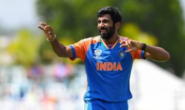 जसप्रीत बुमराह का बड़ा रिकॉर्ड : टी-20 इंटरनेशनल में पूरे किए विकेटों का शतक