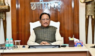 समर्पित नक्सलियों पर दर्ज प्रकरण वापस होंगे, परीक्षण के बाद कैबिनेट करेगी फैसला