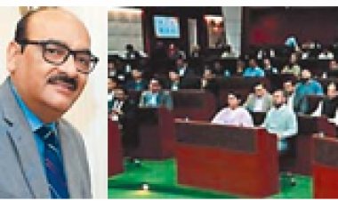 मुख्य सचिव के तीखे तेवर से कांपे अफसर, एक-एक की लगाई क्लास, 31 तक का टारगेट