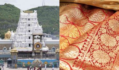 तिरुपति मंदिर में एक और महाघोटाला: 54 करोड़ का 'रेशमी शॉल' कांड, 10 साल तक भगवान के नाम पर बेचा गया पॉलिएस्टर