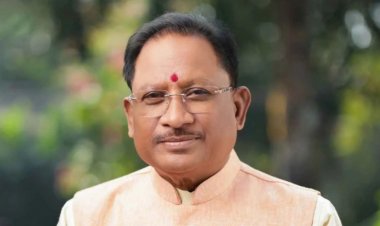 सूर्यघर योजना से ऊर्जा आत्मनिर्भरता को मिलेगी नई मजबूती : सीएम साय