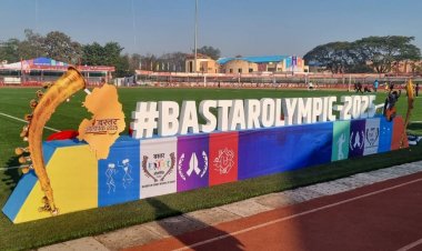 बस्तर ओलंपिक 2025 का समापन आज, खेल के मंच पर होगी अमित शाह और बाईचुंग भूटिया की मौजूदगी