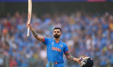 ICC अवॉर्ड रेस में विराट का जलवा, ODI क्रिकेटर ऑफ द ईयर 2025 के लिए हुए नॉमिनेट