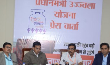 प्रधानमंत्री उज्ज्वला योजना : रायपुर जिले में 10929 नए कनेक्शन स्वीकृत