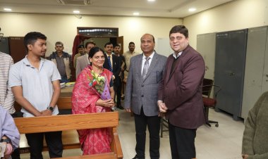 वर्ष 2025 की अंतिम नेशनल लोक अदालत में 10 लाख से अधिक प्रकरणों का निराकरण