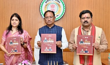 साय सरकार की प्रथम कैबिनेट के दो वर्ष पूर्ण : 18 लाख पीएम आवास को दी गई थी स्वीकृति