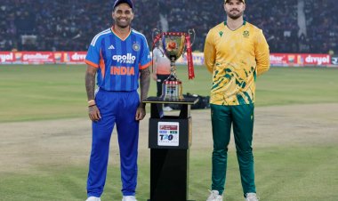 तीसरे टी20 में भारत का दमदार प्रदर्शन, दक्षिण अफ्रीका पर 7 विकेट से जीत दर्ज