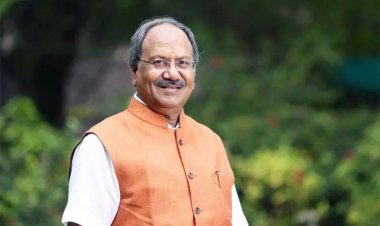 संसद में सांसद बृजमोहन अग्रवाल की मजबूत आवाज़, नॉन-अटेनमेंट सिटीज़ में स्वच्छ हवा और जनस्वास्थ्य को बनाया राष्ट्रीय मुद्दा