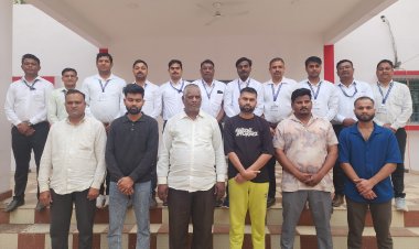 रायपुर पुलिस के हत्थे चढ़े 6 अंतर्राज्यीय ठग,शेयर ट्रेडिंग-ऑनलाइन जॉब के नाम पर लाखों की ठगी