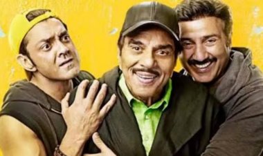 धर्मेंद्र को अनोखी श्रद्धांजलि: बड़े पर्दे पर फिर रिलीज होगी 'यमला पगला दीवाना', नोट कर लें नई तारीख