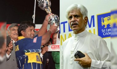 वर्ल्ड कप विजेता कप्तान अर्जुन रणतुंगा पर लटकी गिरफ्तारी की तलवार, 800 मिलियन के घोटाले का आरोप