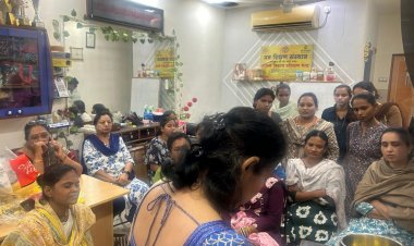 CAIT महिला विंग द्वारा महिलाओं को आत्मनिर्भर बनाने की दिशा में सराहनीय पहल