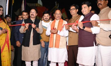 छत्तीसगढ़ गृह निर्माण मंडल की 56 नई परियोजनाओं में ऐतिहासिक बुकिंग