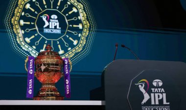 IPL 2026 की तारीखों का ऐलान, 26 मार्च से शुरू होगी क्रिकेट की सबसे बड़ी लीग