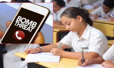 '1:11 बजे होगा धमाका' : अहमदाबाद के 10 स्कूलों को मिली बम से उड़ाने की धमकी, 'Munro Quickel' नाम से आया मेल