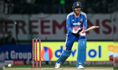 चोट के कारण टी-20 सीरीज से बाहर हुए शुभमन गिल