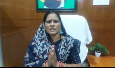 "मनखे मनखे एक समान" जनपद अध्यक्ष शकुंतला ढिलेंद्र सेन ने क्षेत्रवासियों को बाबा गुरु घासीदास जयंती की दी शुभकामनाएं