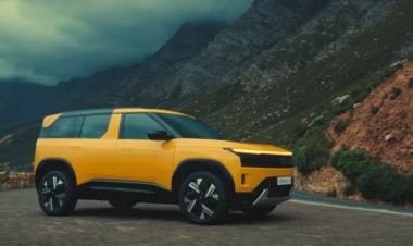 नई टाटा सिएरा ने पहले ही दिन रचा इतिहास, 70 हजार से ज्यादा बुकिंग के साथ बाजार में धमाकेदार एंट्री