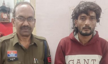 नए साल के पहले रायपुर में लाखों की कोकिन जब्त,अंतर्राज्यीय आरोपी गिरफ्तार