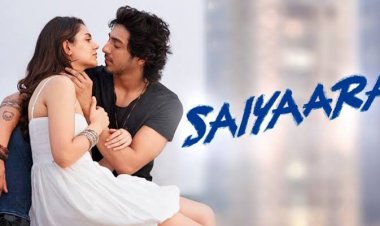 टीवी स्क्रीन पर लौट रहा है रोमांस, इस दिन सोनी मैक्स पर रिलीज होगी ‘सैयारा’