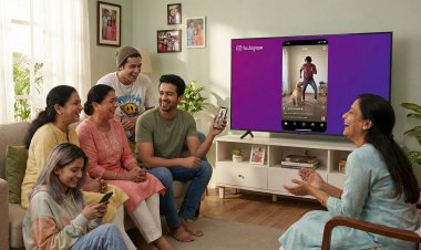अब आप टीवी पर भी उठा सकेंगे "Reels" का मजा, Instagram ने रिलीज किया यह नया फीचर