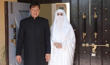 इमरान की मुश्किलें और बढ़ीं: पत्नी बुशरा बीबी के साथ 17 साल के लिए नापेंगे जेल, कोर्ट ने सुनाया सख्त फैसला