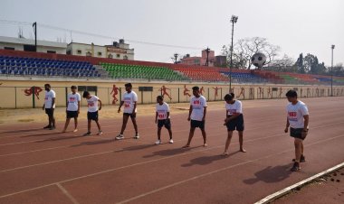 राष्ट्रीय ट्रांसजेंडर स्पोर्ट्स मीट का भव्य समापन,विजेताओं का हुआ सम्मान