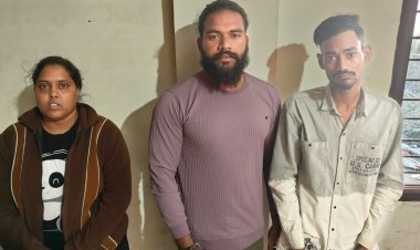 दुर्ग में हत्या कर युवती की लाश को रायपुर में लगाए थे ठिकाने,आरोपी गिरफ्तार