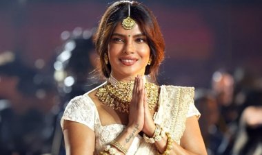 1300 करोड़ की मेगा फिल्म ‘वाराणसी’, प्रियंका चोपड़ा का बड़ा खुलासा