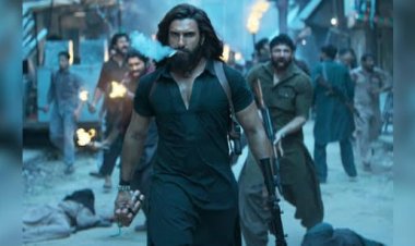 बॉक्स ऑफिस पर ‘धुरंधर’ का तूफान, तीसरे हफ्ते में भी रिकॉर्डतोड़ कमाई