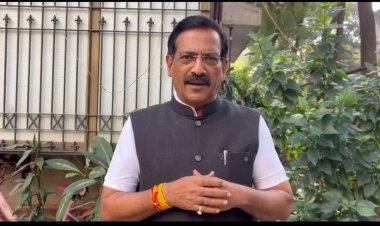 भूपेश बघेल पहले इतिहास को अच्छी तरह पढ़ें, फिर कोई राय जाहिर करें : केदार गुप्ता