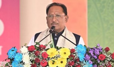 छत्तीसगढ़ सरकार ने "नए साल-2026" को घोषित किया  ‘महतारी गौरव वर्ष’