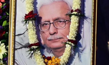 हिन्दी साहित्य जगत को अपूरणीय क्षति,लंबी बीमारी के बाद विनोद कुमार शुक्ल का निधन