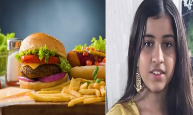 सावधान! मोमोज-बर्गर की लत ने ली 11वीं की छात्रा की जान, आंतों में चिपक गया था मैदा
