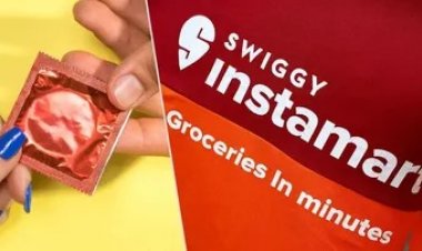 चेन्नई वाले ने तो हद कर दी! साल भर में ऑर्डर किए 1 लाख रुपये के कंडोम : स्विगी की रिपोर्ट में हुआ चौंकाने वाला खुलासा