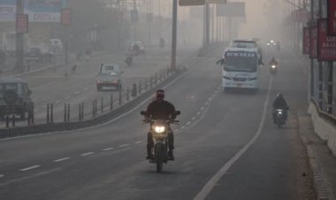 उत्तर छत्तीसगढ़ में चल रही बर्फीली हवा : सरगुजा में और गिरेगा रात का तापमान