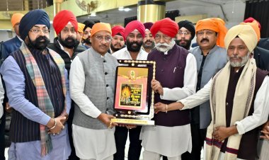 साहिबजादों के वीरता एवं बलिदान को जन जन तक पहुंचाने की आवश्यकता : मुख्यमंत्री साय