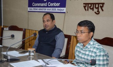 पीएम सूर्य घर योजना : रायपुर कलेक्टर ने कहा-किसी भी स्तर पर लापरवाही बर्दाश्त नहीं होगी