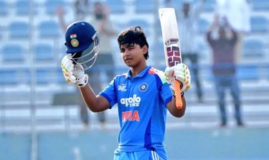 युवा भारत को नई कमान: साउथ अफ्रीका दौरे के लिए अंडर-19 टीम का ऐलान, वैभव सूर्यवंशी कप्तान