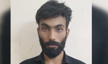 न्यू ईयर के पहले रायपुर में एक और ड्रग्स सप्लायर गिरफ्तार