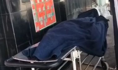 पैसेंजर ट्रेन में युवक ने लगाई फांसी,रायपुर स्टेशन में ट्रेन पहुंचने पर मचा हड़कंप