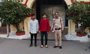 पैसे नहीं देने पर हमला: 2 युवक और 2 नाबालिग गिरफ्तार