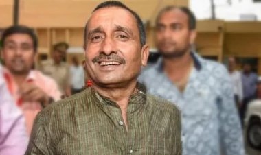 कुलदीप सेंगर को सुप्रीम कोर्ट से बड़ा झटका: रिहाई पर लगी रोक, अभी जेल में ही काटनी होगी सजा